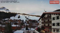 Archiv Foto Webcam Lech: Hotel Schmelzhof 13:00