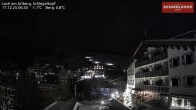 Archiv Foto Webcam Lech: Hotel Schmelzhof 05:00