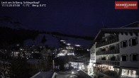 Archiv Foto Webcam Lech: Hotel Schmelzhof 06:00