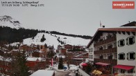 Archiv Foto Webcam Lech: Hotel Schmelzhof 13:00