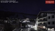 Archiv Foto Webcam Lech: Hotel Schmelzhof 05:00