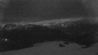 Archiv Foto Webcam See im Paznaun - Rossmoos Bergstation 23:00