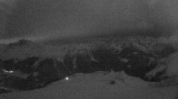 Archived image Webcam See - Rossmoos top station 03:00