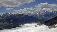 Archiv Foto Webcam See im Paznaun - Rossmoos Bergstation 13:00