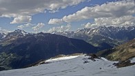 Archiv Foto Webcam See im Paznaun - Rossmoos Bergstation 15:00