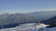 Archiv Foto Webcam See im Paznaun - Rossmoos Bergstation 06:00