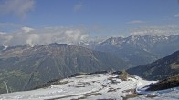 Archiv Foto Webcam See im Paznaun - Rossmoos Bergstation 07:00