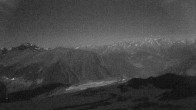 Archived image Webcam See - Rossmoos top station 01:00