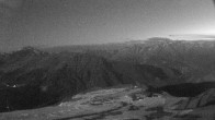 Archived image Webcam See - Rossmoos top station 03:00