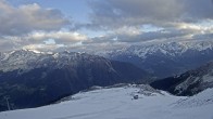 Archiv Foto Webcam See im Paznaun - Rossmoos Bergstation 05:00