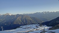 Archiv Foto Webcam See im Paznaun - Rossmoos Bergstation 05:00