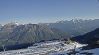 Archiv Foto Webcam See im Paznaun - Rossmoos Bergstation 06:00