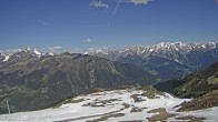 Archiv Foto Webcam See im Paznaun - Rossmoos Bergstation 09:00