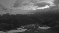 Archiv Foto Webcam See im Paznaun - Rossmoos Bergstation 03:00