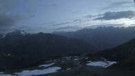 Archiv Foto Webcam See im Paznaun - Rossmoos Bergstation 03:00