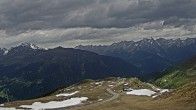 Archiv Foto Webcam See im Paznaun - Rossmoos Bergstation 13:00