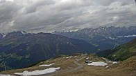 Archiv Foto Webcam See im Paznaun - Rossmoos Bergstation 15:00