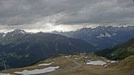 Archiv Foto Webcam See im Paznaun - Rossmoos Bergstation 17:00