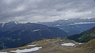 Archiv Foto Webcam See im Paznaun - Rossmoos Bergstation 19:00