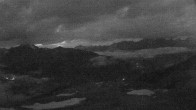Archiv Foto Webcam See im Paznaun - Rossmoos Bergstation 21:00