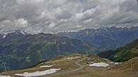 Archiv Foto Webcam See im Paznaun - Rossmoos Bergstation 09:00