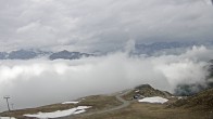 Archiv Foto Webcam See im Paznaun - Rossmoos Bergstation 07:00