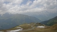 Archiv Foto Webcam See im Paznaun - Rossmoos Bergstation 13:00