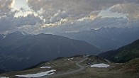 Archiv Foto Webcam See im Paznaun - Rossmoos Bergstation 19:00