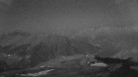 Archiv Foto Webcam See im Paznaun - Rossmoos Bergstation 23:00