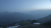 Archiv Foto Webcam See im Paznaun - Rossmoos Bergstation 03:00