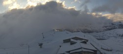 Archiv Foto Webcam Panorama Bonistock Melchsee-Frutt Sportbahnen 06:00