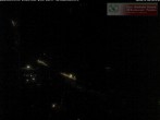 Archived image Webcam Mellau: View from the mountain restaurant Rossstelle 03:00