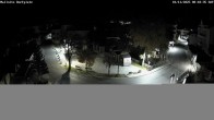 Archiv Foto Webcam Mallnitz: Village square 23:00
