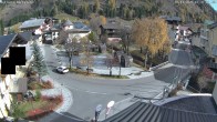 Archiv Foto Webcam Mallnitz: Village square 11:00
