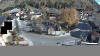 Archived image Webcam Mallnitz Village 11:00