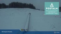 Archiv Foto Webcam Winterpark Postalm 06:00