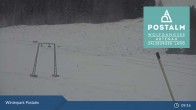 Archiv Foto Webcam Winterpark Postalm 08:00