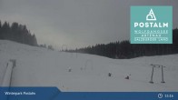 Archiv Foto Webcam Winterpark Postalm 14:00