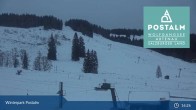 Archiv Foto Webcam Winterpark Postalm 16:00