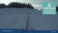 Archiv Foto Webcam Winterpark Postalm 00:00