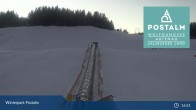 Archiv Foto Webcam Winterpark Postalm 02:00