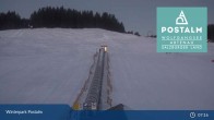 Archiv Foto Webcam Winterpark Postalm 06:00