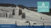 Archiv Foto Webcam Winterpark Postalm 10:00