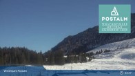 Archiv Foto Webcam Winterpark Postalm 12:00