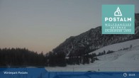 Archiv Foto Webcam Winterpark Postalm 16:00