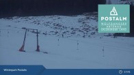 Archiv Foto Webcam Winterpark Postalm 00:00