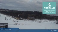 Archiv Foto Webcam Winterpark Postalm 07:00