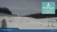 Archiv Foto Webcam Winterpark Postalm 12:00