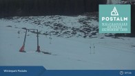 Archiv Foto Webcam Winterpark Postalm 06:00