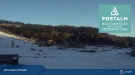 Archiv Foto Webcam Winterpark Postalm 07:00